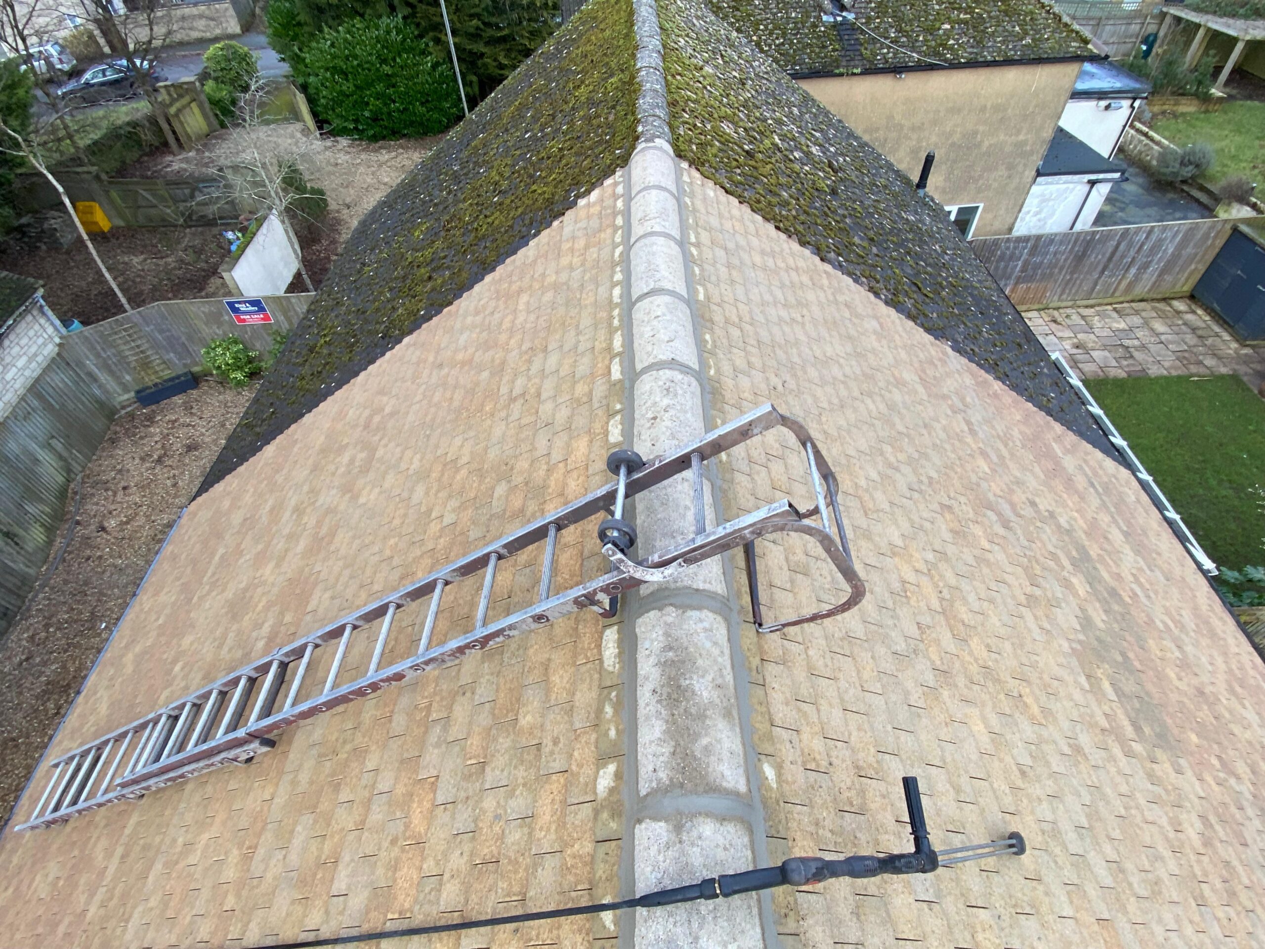 WhatsApp Image 2025-03-19 at 00.38.58_02b42435 Waterproof roof sealing service preventing future moss growth on a cleaned roof in London, UK.